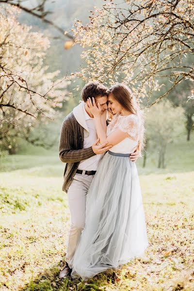 Fotógrafo de casamento Nadezhda Sobchuk (nadiasobchuk). Foto de 31 de outubro 2018