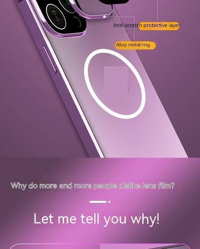 Title 2, Magneto Double-Sided Full-Body Magnetic Chargin...