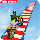 Stunt Bike Impossible Tracks-Race Moto Drive Game