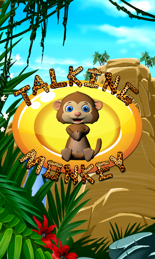 Talking Monkey