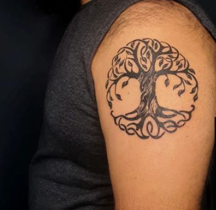 The Tree Of Life Tiny