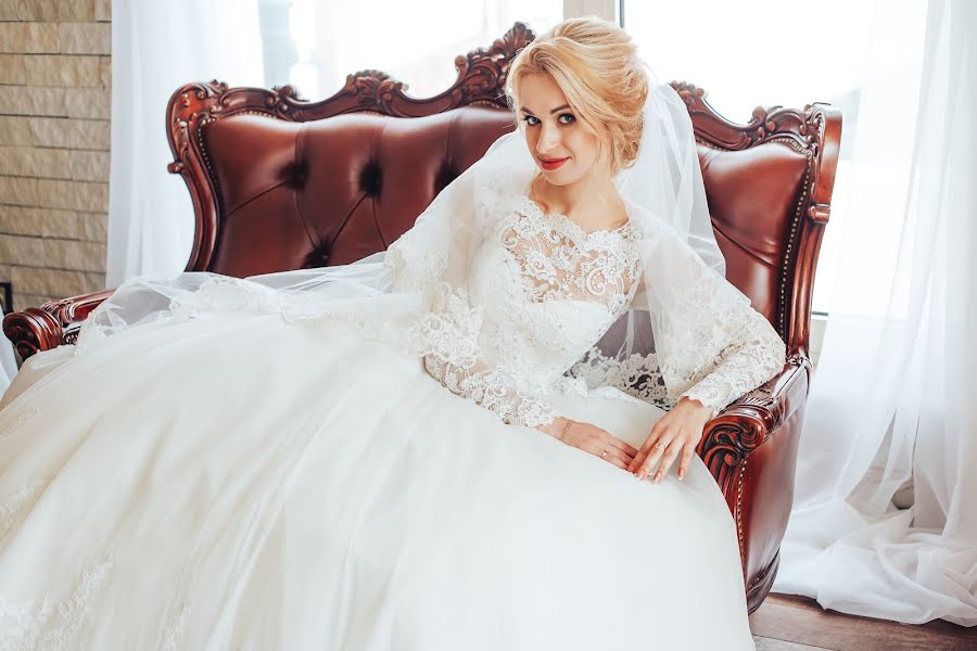 Fotógrafo de bodas Viktoriya Sklyar (sklyarstudio). Foto del 3 de febrero 2018