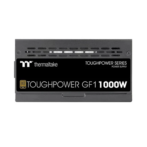 Nguồn máy tính THERMALTAKE Toughpower GF1 - 1000W - 80 Plus Gold - Full Modular 