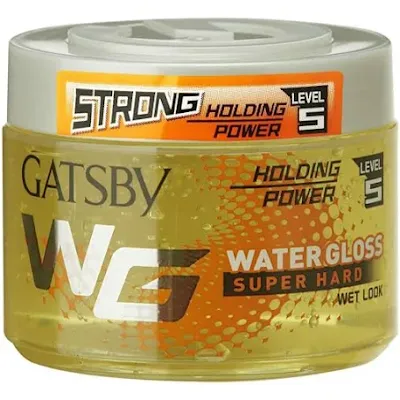 Gatsby Hair Gel Har 50gm - 50 gm