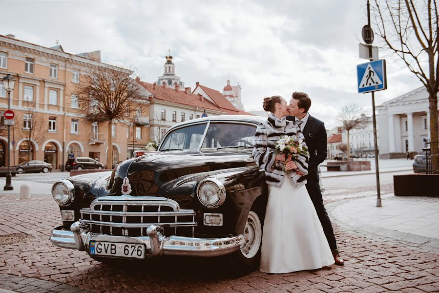 Photographe de mariage Gabrielė Radavičiūtė (radii). Photo du 16 avril 2021