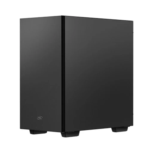 Vỏ Case DeepCool Macube 110 Black M-ATX