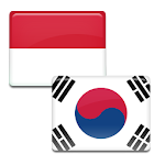 Cover Image of Download Kamus Bahasa Korea Offline 2.0K APK