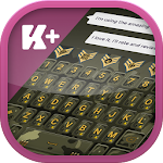 Army Camouflage Keyboard Apk