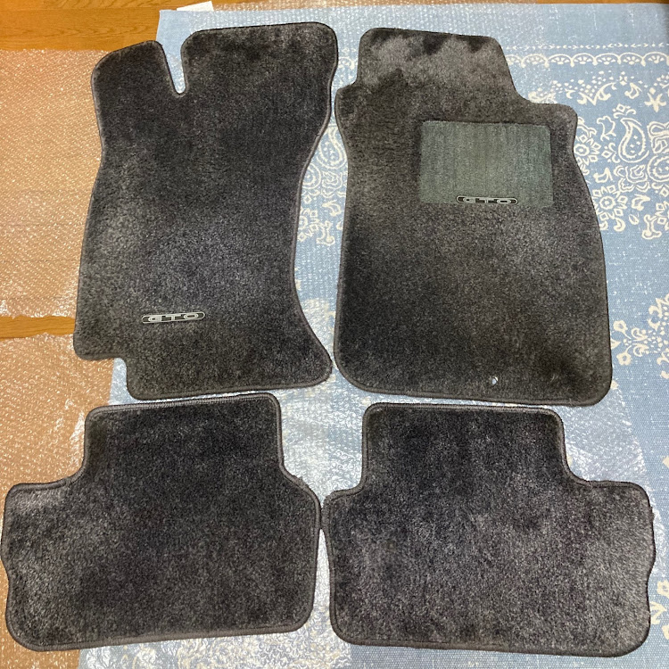 GTOのミーティング参戦に向けてのドレスアップ作戦・西日本GTOミーティング・与島nation・おはせと2021・シュルツ、ドメル、デスラーと連戦に関するカスタム事例の投稿画像11枚目