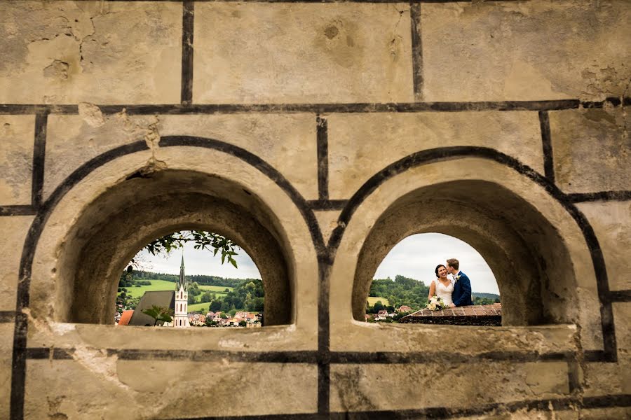 Photographe de mariage Matouš Bárta (barta). Photo du 24 juin 2018