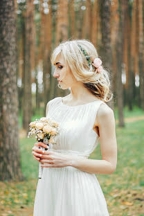 Fotógrafo de bodas Alena Yunak (yunak). Foto del 7 de junio 2017