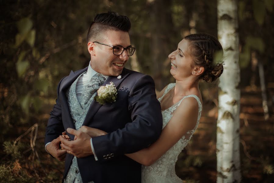 Vestuvių fotografas Daniela Boito (danielaboito). Nuotrauka 2019 spalio 30