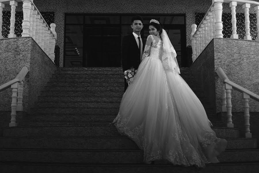 Fotografo di matrimoni Yuliya Chepanova (uunaivert). Foto del 3 febbraio 2020