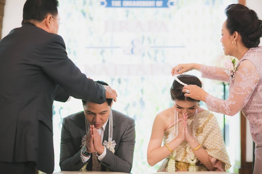 Wedding photographer Yosakorn Saguansapayakorn (yosakorn). Photo of 7 September 2020