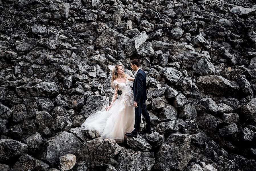 Huwelijksfotograaf Anna Tatarenko (tatarenkophoto). Foto van 19 februari 2019