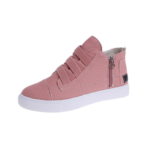 Title 5, Spring And Autumn New Flat Elastic Womens Sing...