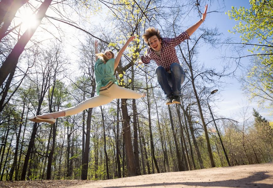 Wedding photographer Evgeniy Masalkov (masal). Photo of 27 April 2014