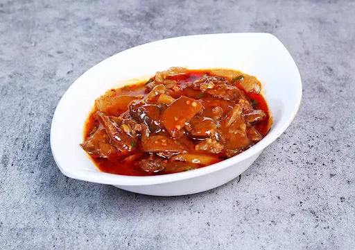 Schezwan Pork Gravy