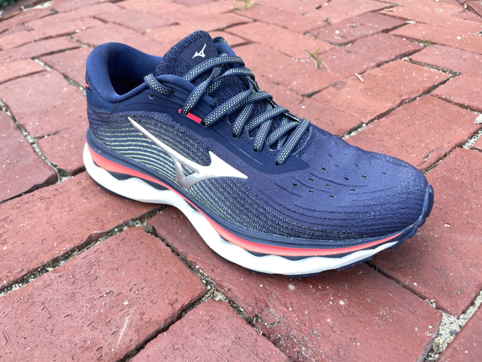 The 5 keys of the Mizuno Wave Sky 7 to make it your daily training