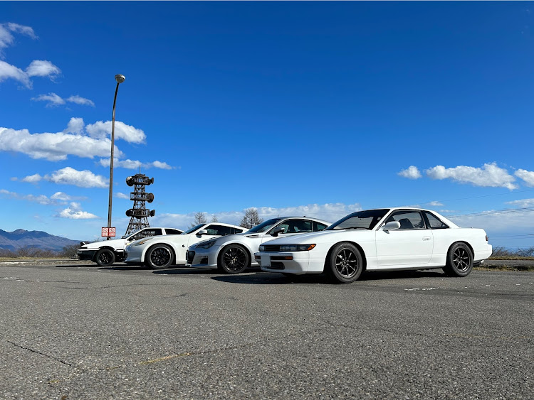 シルビアのS13シルビア・日光東照宮に関するカスタム事例の投稿画像1枚目
