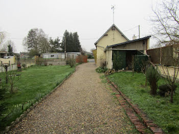 maison à Moyencourt (80)