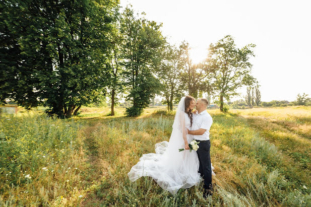 Fotógrafo de bodas Vadim Chikalo (vadymchykalo). Foto del 10 de julio 2021