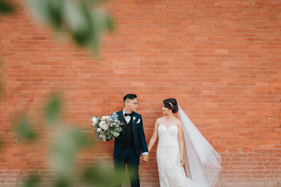 Fotografo di matrimoni Joel Boily (joelboily). Foto del 7 aprile 2019