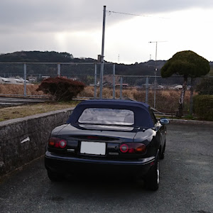 ロードスター NA8C