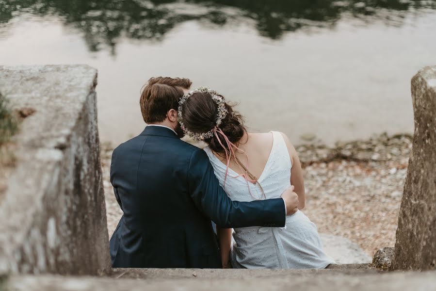 Fotografo di matrimoni Eva Dressler (evadressler). Foto del 4 maggio 2019