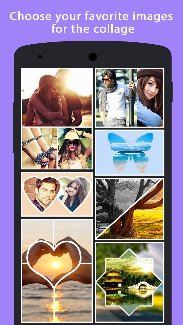 Android application Perfect Photo Studio screenshort