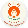 Namaste taste hub, Sewak Park, New Delhi logo