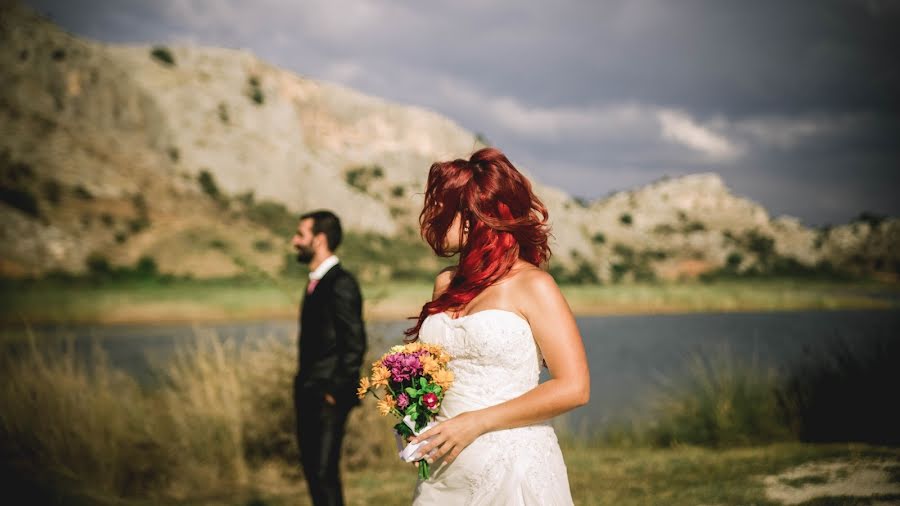 शादी का फोटोग्राफर Ioanna Ph (tofilmakiphotogr)। अक्तूबर 26 2018 का फोटो