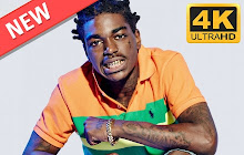 Kodak Black HD Wallpapers Hip Hop Music Theme small promo image