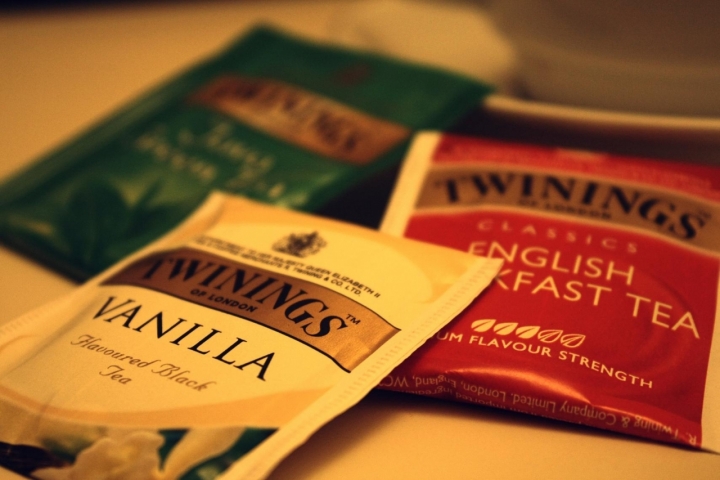 English Breakfast Tea di ChanendlerBong