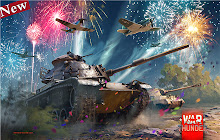 War Thunder Themes & New Tab small promo image