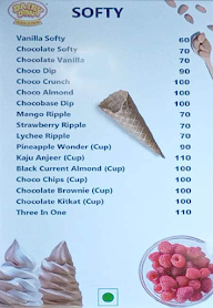 Dairy Don menu 5