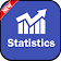 Learn Statistics Offline icon