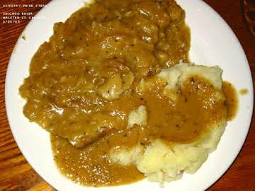 Country Steak & Gravy