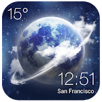 Cover Image of ダウンロード Daily Local Weather & Climate 16.1.0.47610_47610 APK