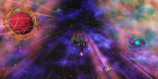 Freak Control Space - v0.1