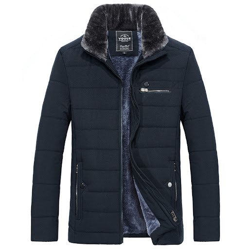 Title 1, New middle-aged cotton coat for women. Warm, co...