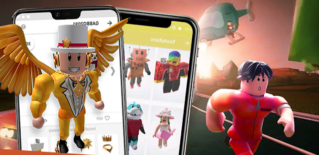 App Boys Skins for roblox free Android app 2021 