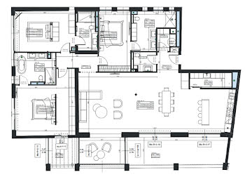 appartement à Carqueiranne (83)