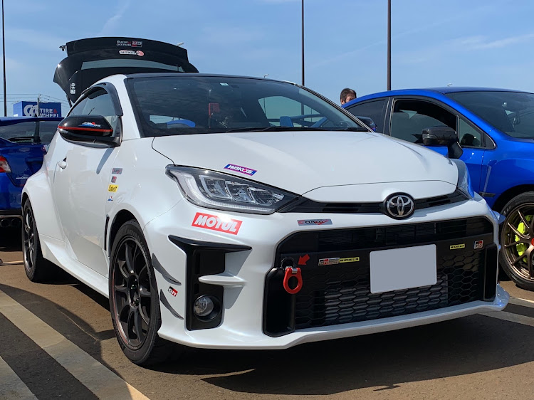 WRX STIの新潟ツーリングオフ会・4月29日（土）・ご参加ありがとうございました・あれ、買うね🤣・あれ、買うな🤣に関するカスタム事例の投稿画像9枚目