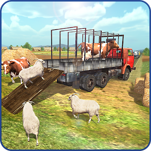Download Animal Transport Cargo Truck For PC Windows and Mac