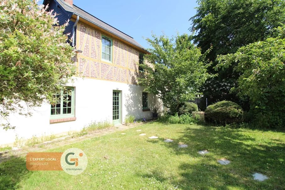 Vente maison 6 pièces 160 m² à Isneauville (76230), 440 000 €