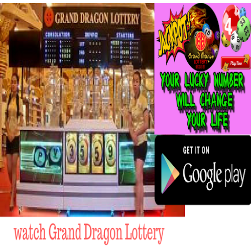 Dragon lotto 4d my