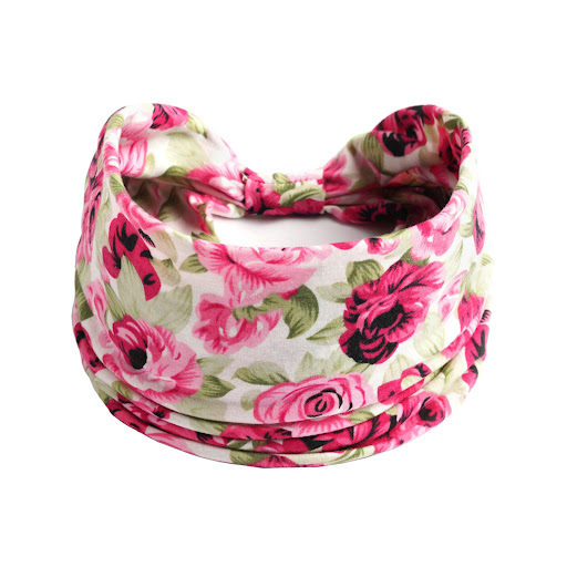 Title 43, Bohemian Cashew Yoga Sports Headband, sweat-wic...
