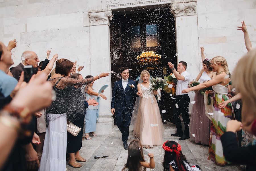 Fotógrafo de bodas Anna Bilous (hinhanni). Foto del 16 de agosto 2017