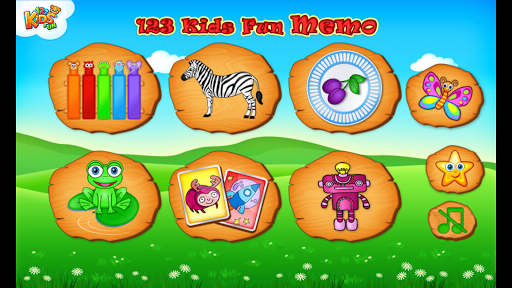 免費下載教育APP|123 Kids Fun MEMO Free app開箱文|APP開箱王